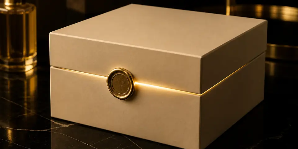 Blind-buy discovery tile.