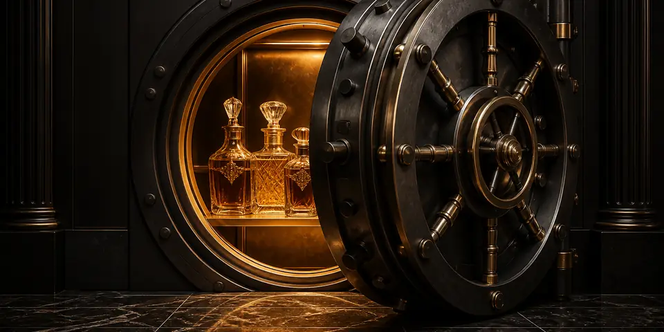 The Vault discovery tile.